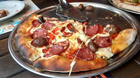 Pizza Cala de los Andes